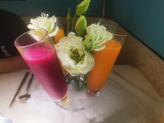 -蜜桃花开·中西融合菜E&W(南长街店)