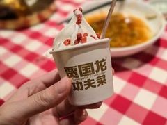 -西贝(东城万达广场店)