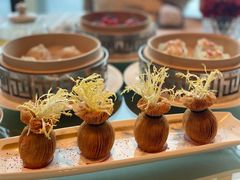 -金轩中餐厅 Jin Xuan(浦东丽思卡尔顿酒店)