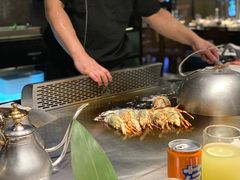 -水木锦堂·自助铁板烧(世贸天阶店)
