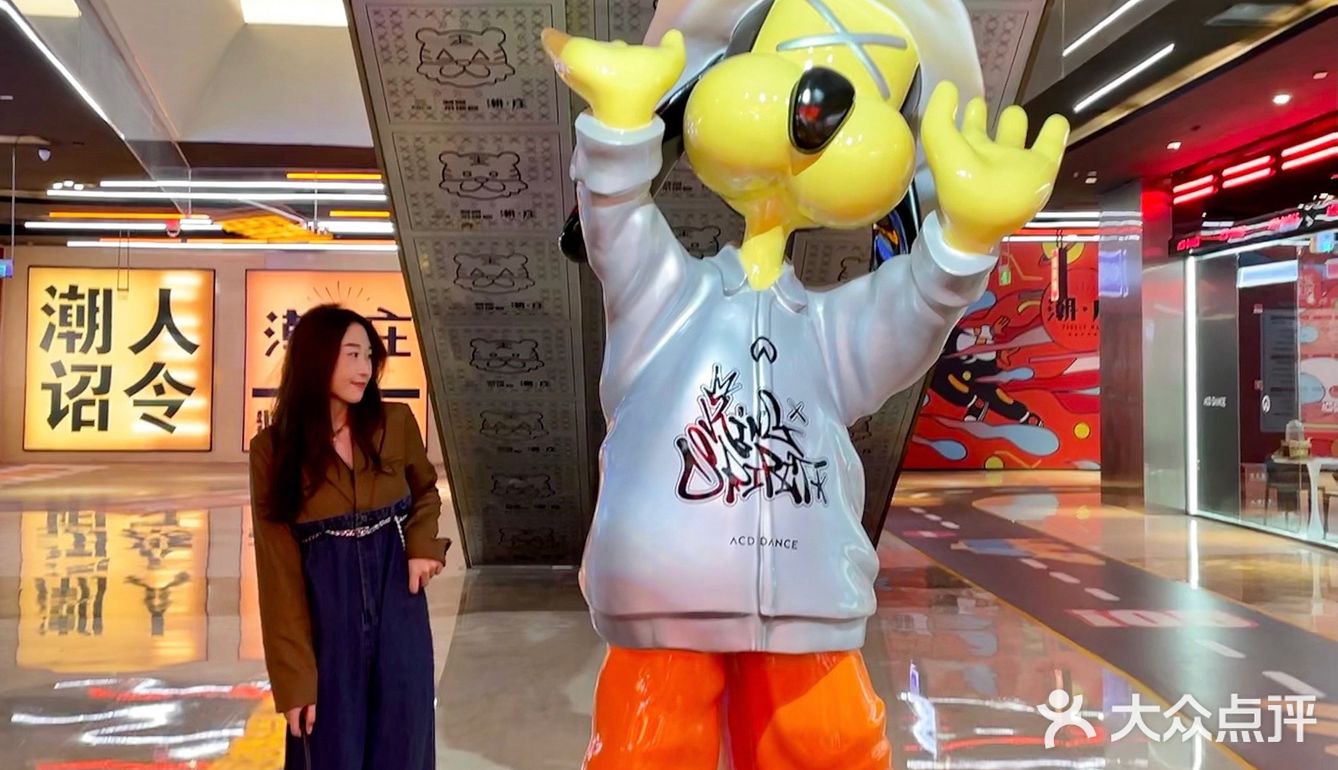 福州世欧广场改造的也太好拍照了逛街首选