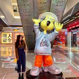 福州世欧广场改造的也太好拍照了逛街首选
