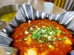 鱼香包浆豆腐-成都吃客(九眼桥店)