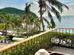 -日落吧·海景咖啡厅·餐酒吧·鸡尾酒·下午茶·乐队表演·浪漫夕阳·三亚文华东方酒店