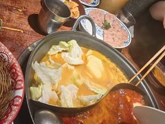 -楠火锅(西单店)