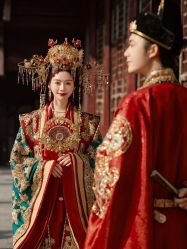 -第一夫人婚纱摄影(南京店)