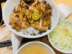口感满满烧鸟-熊吞·大碗丼烧肉饭(济宁万达广场店)