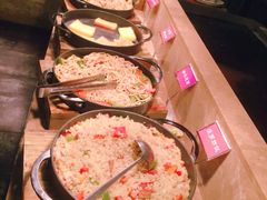 -大漠风烤肉火锅自助餐厅(鹰展店)