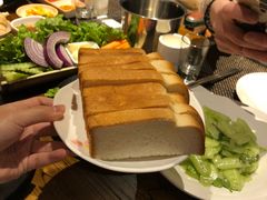 面包片-金海湾海鲜总店