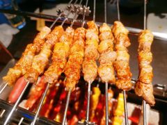 -很久以前羊肉串(昌里路三钢里店)