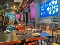 -打酱友•斑鱼海鲜粥火锅(吴桥店)