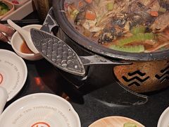 -探鱼·鲜青椒爽麻烤鱼(三水广场店)