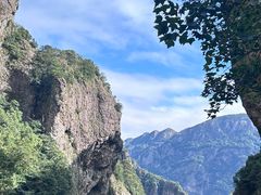 -雁荡山雁湖景区