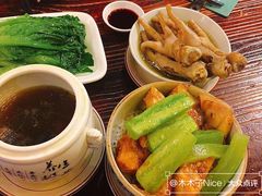 -黄祥华养生堂·炖汤·营养蒸饭(岭南天地店)