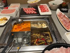 -海底捞火锅(奉化银泰店)