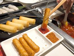 -海底捞火锅(阳光新业店)