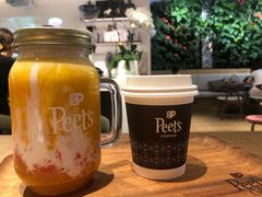 -Peet's Coffee皮爷咖啡(德基店)