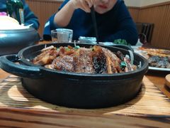 -青瓦餐厅·生鱼片·韩园烤肉(西塔店)