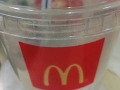 -麦当劳(宝山大厦店)