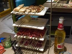 -丰茂烤串(钦州北路店)