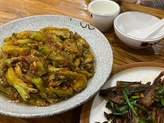 -木柴豆腐·活海鲜·鲁菜(岚山路店)