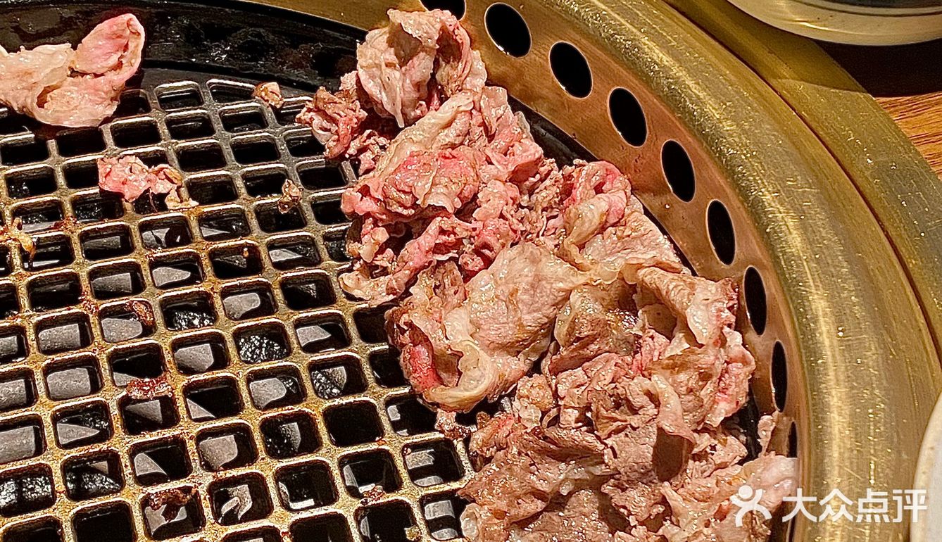 延吉高档烤肉天花板｜希珍烤肉