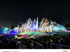 -欢乐海岸水秀剧场