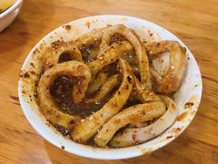 甜水面-洞子口张老二凉粉(文殊院店)