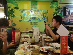 -拉丁餐厅·巴西烤肉自助(正佳广场店)