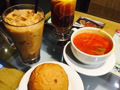 -翠华餐厅(铜锣湾糖街店)