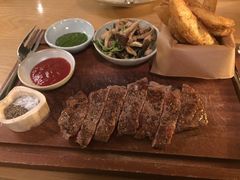 精选牛排套餐-EN SPACE恩空间