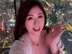 -平安金融中心云际观光层