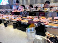 -争鲜回转寿司(东方银座店)