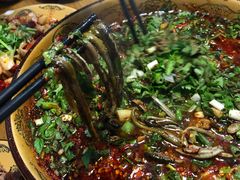 -乐山第一家临江鳝丝(茶坊路店)