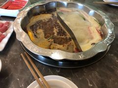 -刘一手重庆火锅(万达广场店)