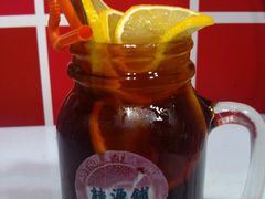 柠檬红茶-桂源铺奶茶店(湟普汇店)