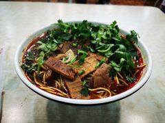 -汪胖子襄阳牛肉面(华丰路店)