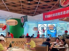 大堂-望湘园·湖南菜(宏伊店)