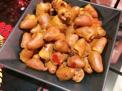 -大龙凤鸡煲(万菱汇店)