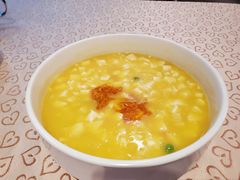 蟹黄豆腐-大鸭梨(天通西苑店)