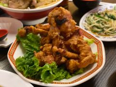 -拉面莊夢語＆中华料理八椿