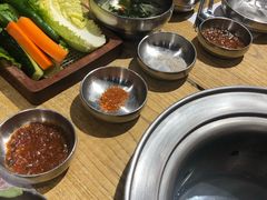 -姜虎东白丁烤肉(苏州中心店)