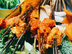 -钢管厂五区小郡肝串串香火锅(人民广场店)