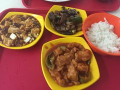 -复旦大学本部-食堂
