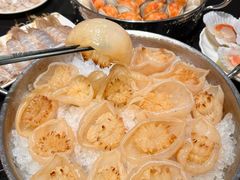 -老城鲜·小海鲜贝贝煲火锅(壹方城店)