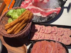 -鼎膳常火锅(华阳店)