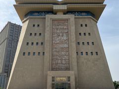 -巴音郭楞蒙古自治州博物馆