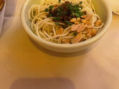 担担面-龙门阵茶屋川菜馆(武康路店)