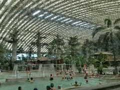 -龙脉温泉室内游泳馆