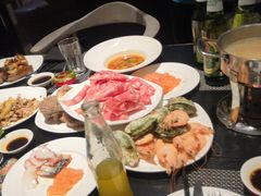-青岛证大喜玛拉雅酒店·Z1餐厅